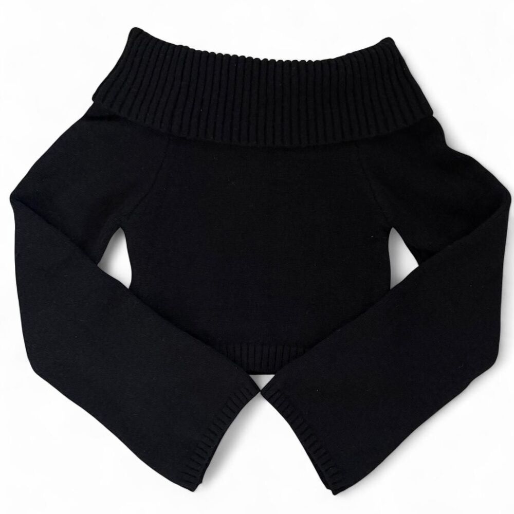 Aritzia Women's Black Jumper